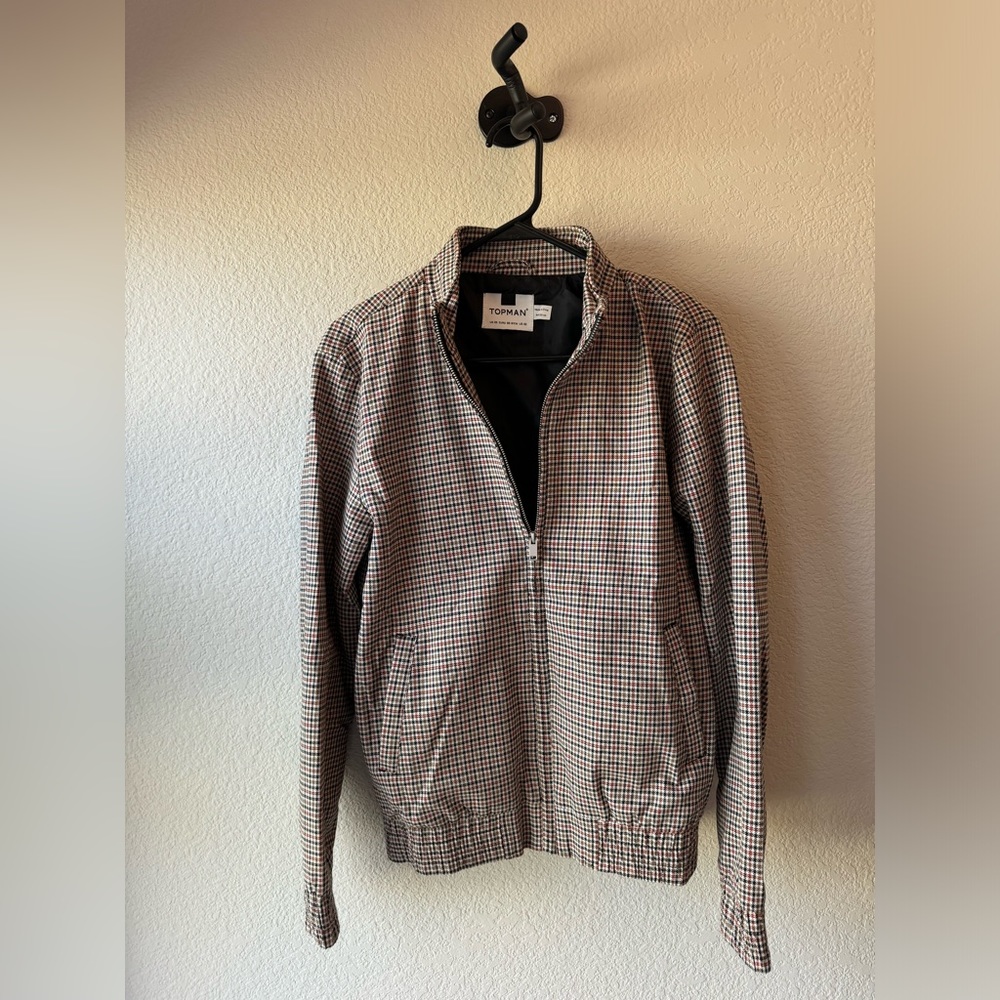 Topman XS men’s bomber jacket